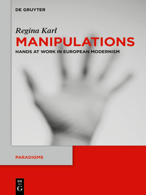 cover image of Manipulations